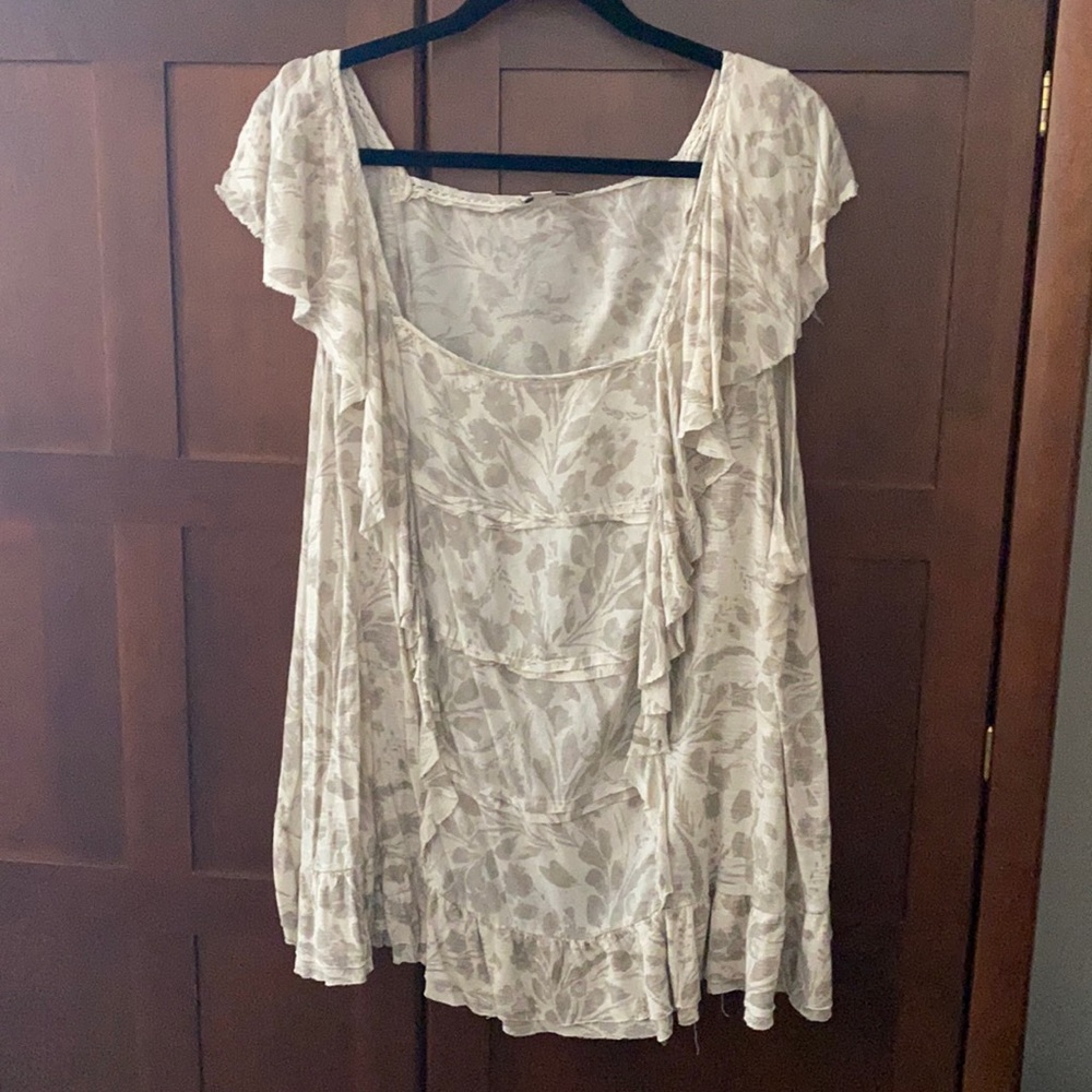 Lucky Brand Blouse